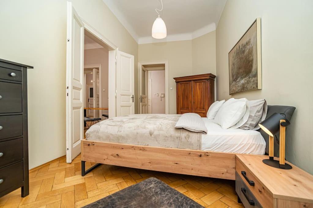 Large And Modern Apartment In The Heart Of 布拉格 外观 照片