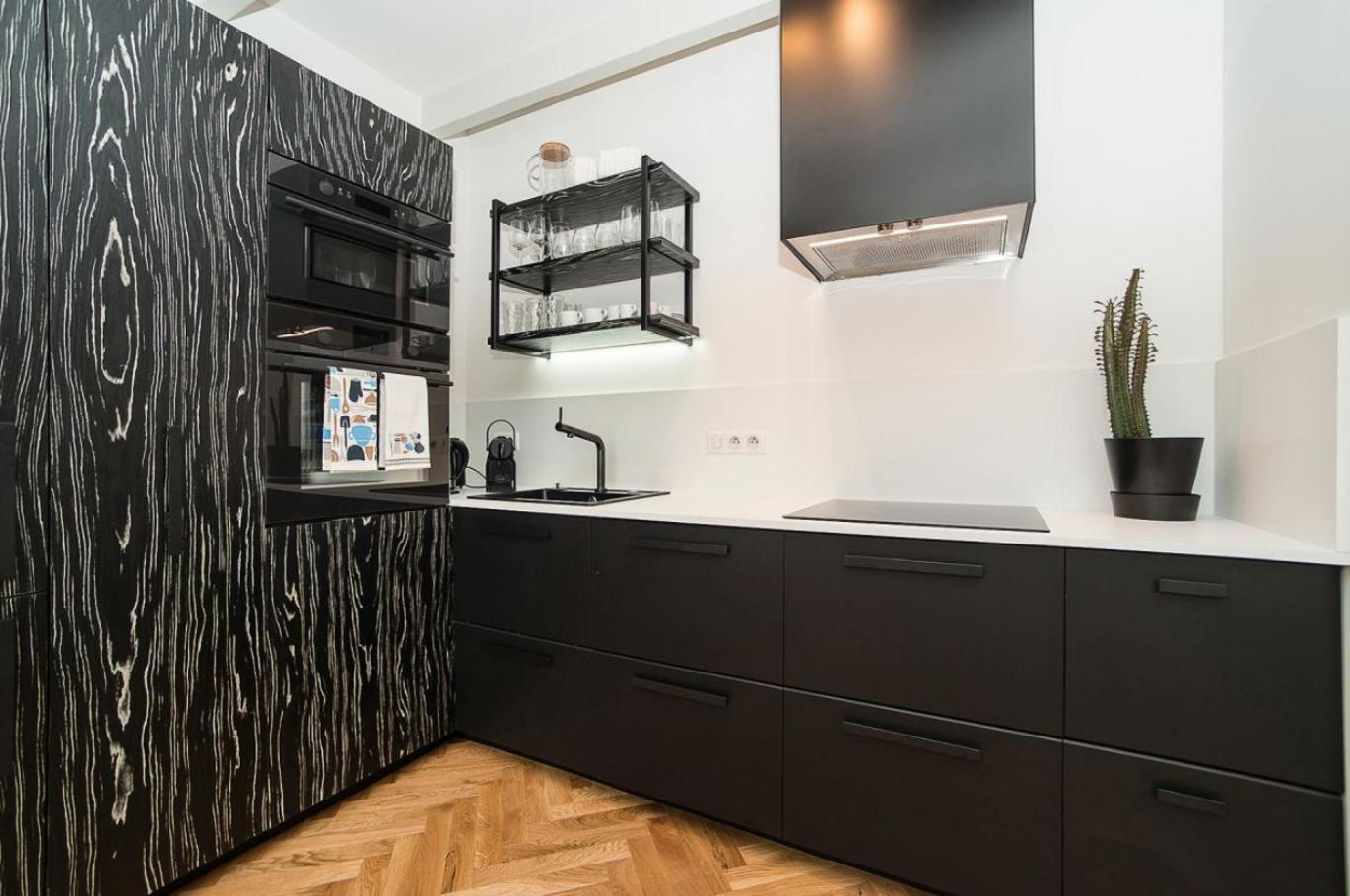 Large And Modern Apartment In The Heart Of 布拉格 外观 照片