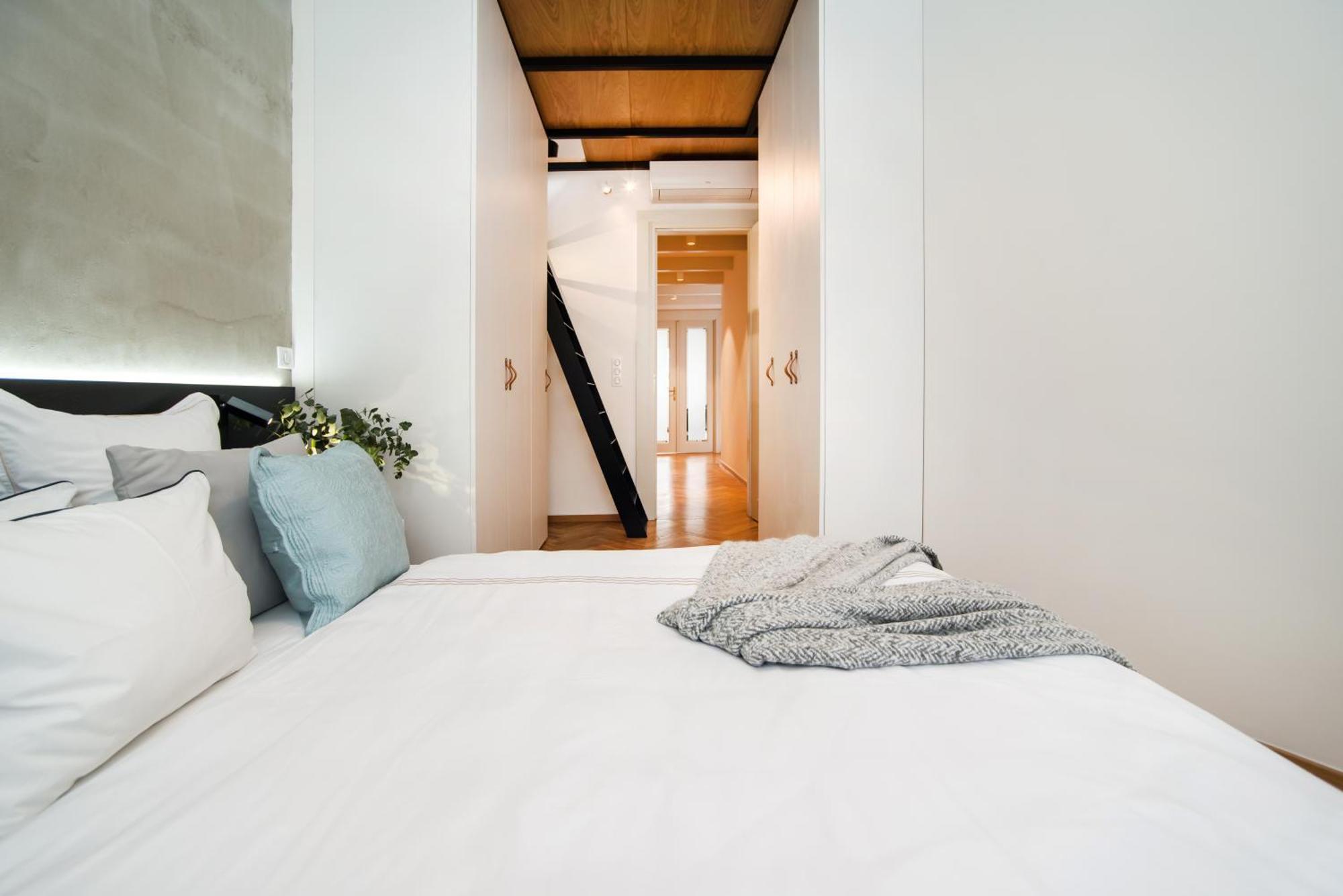 Large And Modern Apartment In The Heart Of 布拉格 外观 照片