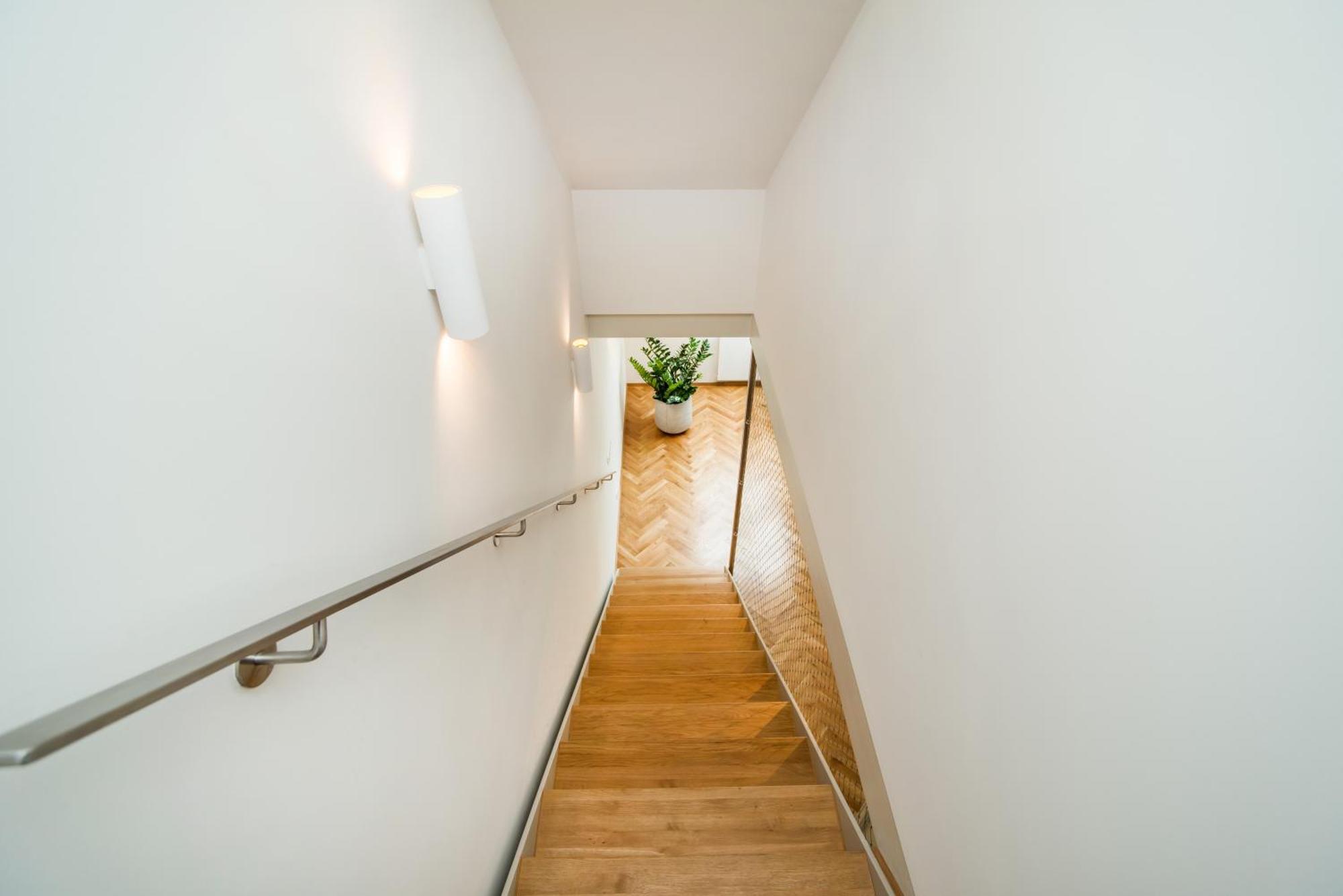 Large And Modern Apartment In The Heart Of 布拉格 外观 照片
