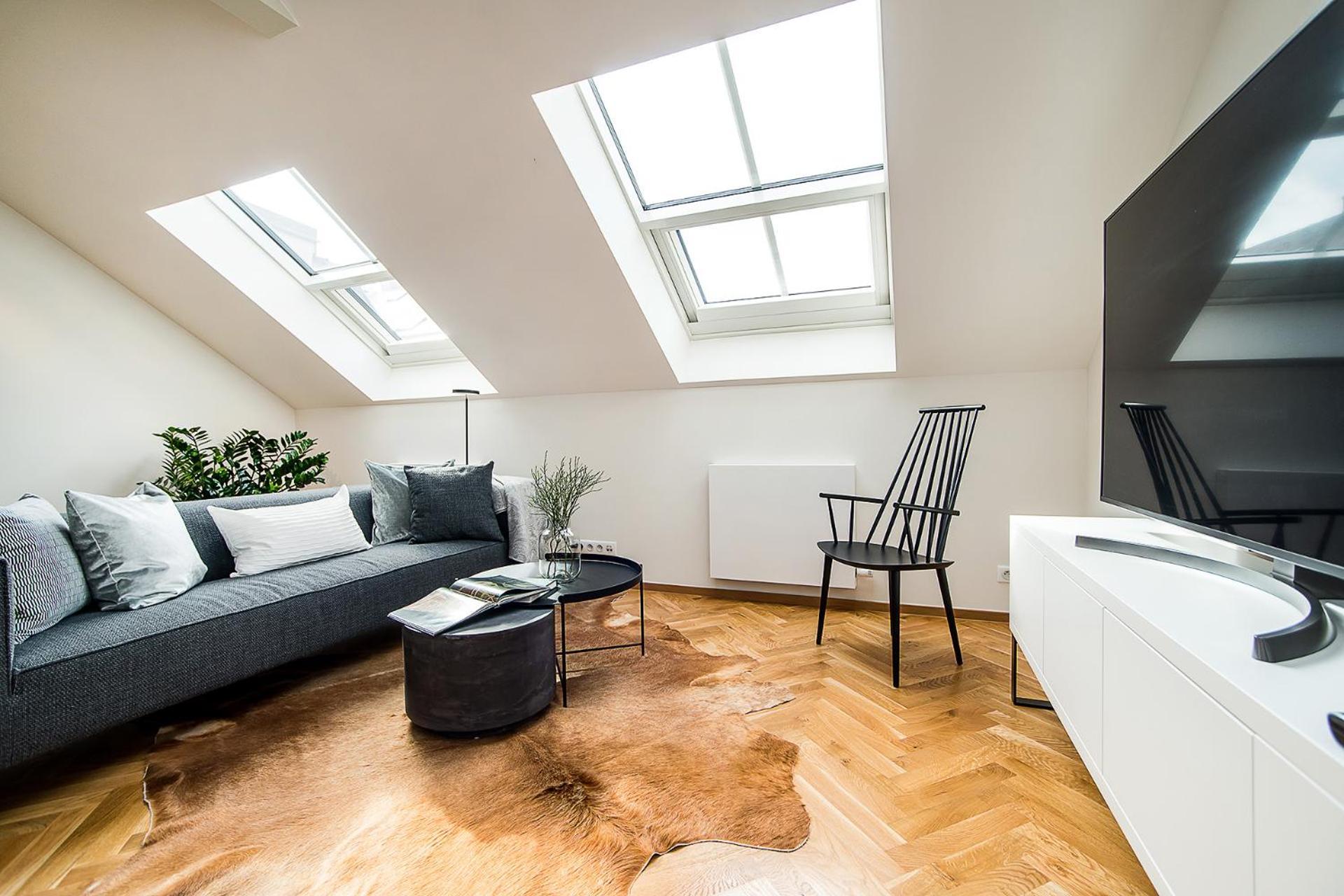 Large And Modern Apartment In The Heart Of 布拉格 外观 照片
