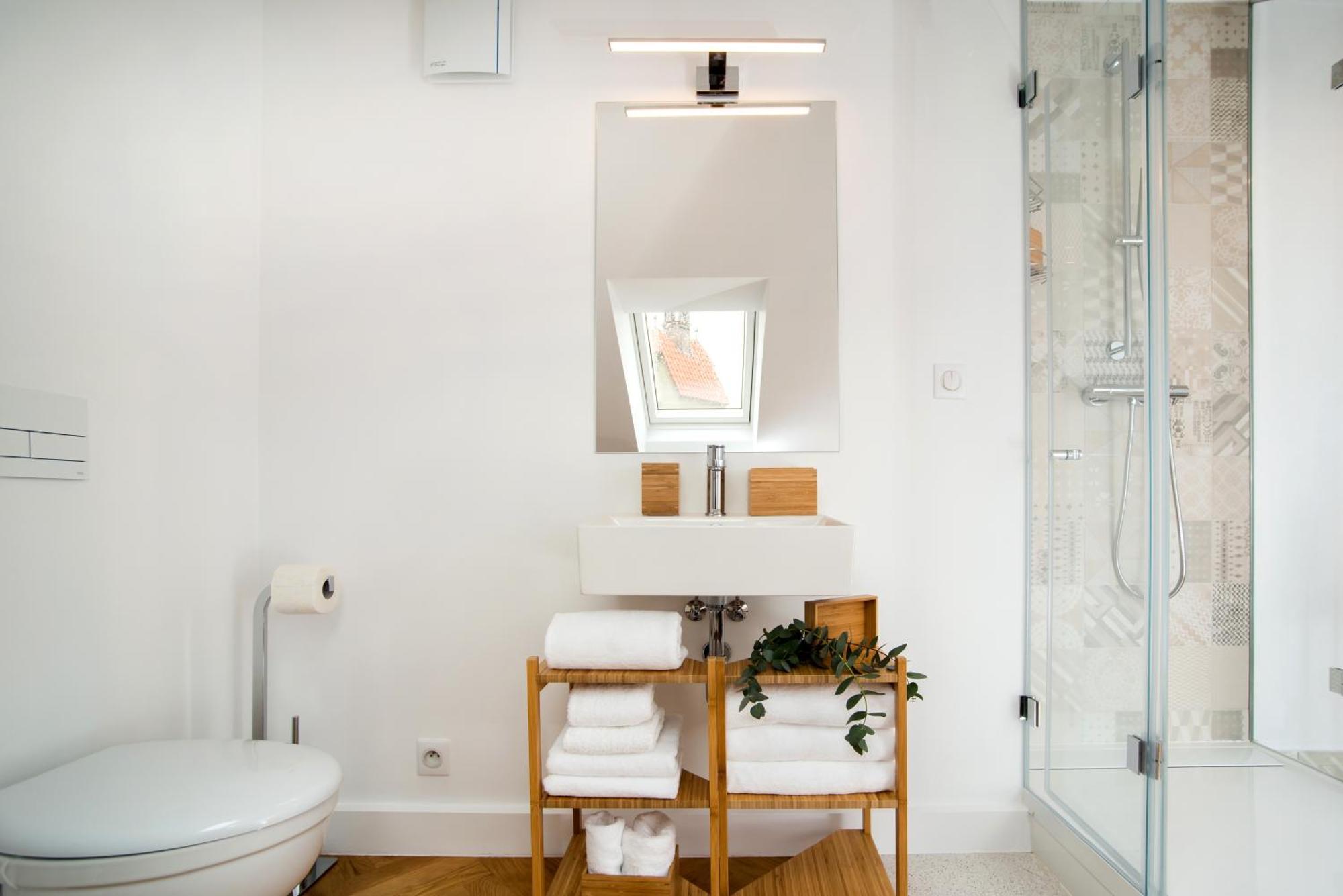 Large And Modern Apartment In The Heart Of 布拉格 外观 照片