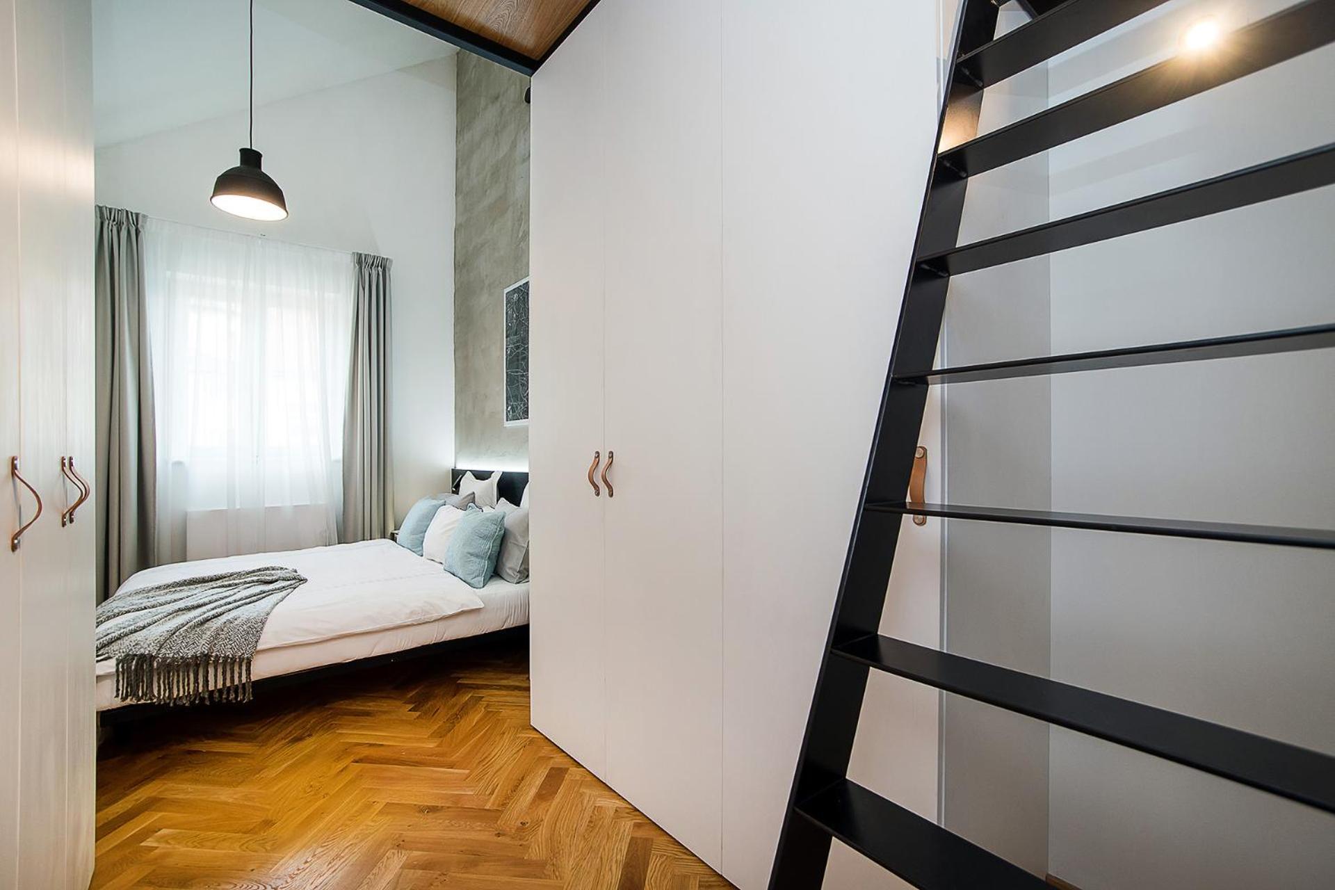 Large And Modern Apartment In The Heart Of 布拉格 外观 照片