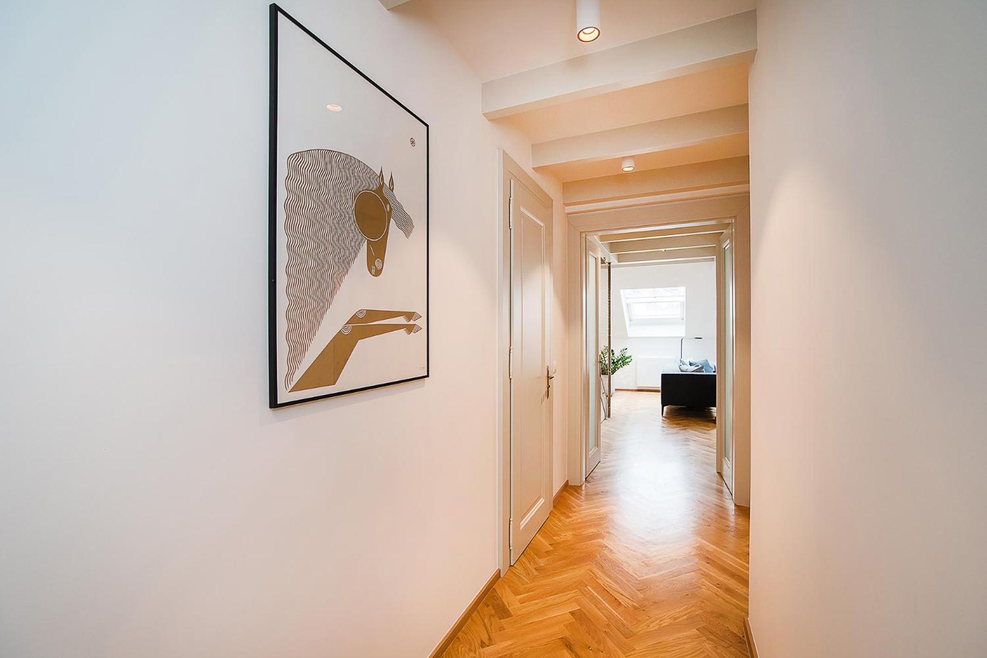 Large And Modern Apartment In The Heart Of 布拉格 外观 照片