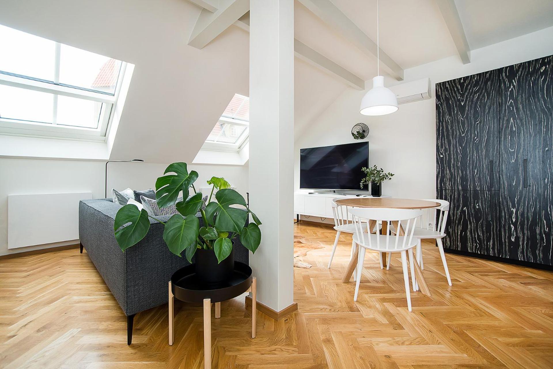 Large And Modern Apartment In The Heart Of 布拉格 外观 照片