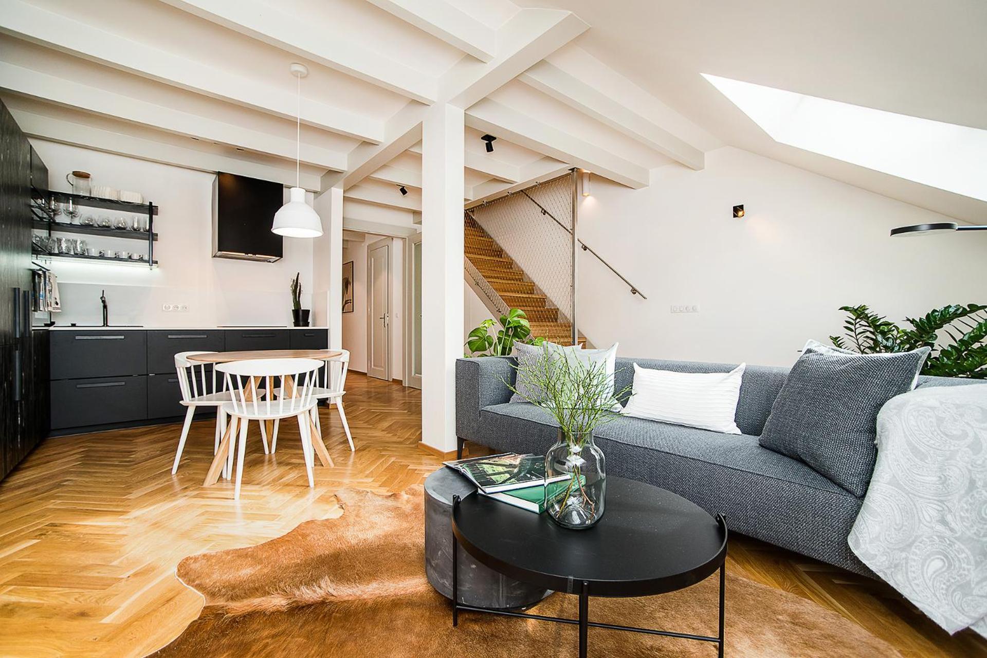 Large And Modern Apartment In The Heart Of 布拉格 外观 照片